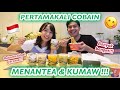 MUKBANG MENANTEA & KUMAW DI INDONESIA!!! AKHIRNYA COLLAB SAMA JEROME SETELAH SETENGAH TAHUN!!!