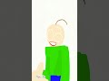 baldi meme 2 #memes #animation #flipaclip