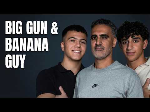 The Big Gun , Banana Guy & Coach | Alliance Podcast Ep.4