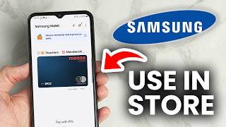 How To Use Samsung Pay In Store - Tutorial screenshot 1