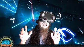 May the Beat, be with you! | Beat Saber VR