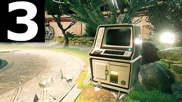 Event[0] Part 3 - Walkthrough Gameplay (No Commentary Playthrough) (Steam Indie Game 2016) Event 0