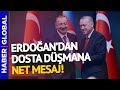 Cumhurbaşkanı Erdoğan'dan Çok Net Karabağ Mesajı!