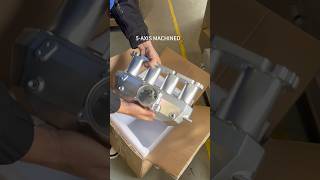Custom Billet Parts Ready For Worldwide Shipping | CNC Machining & Packaging