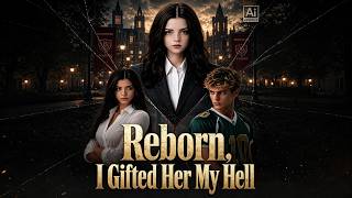 💥💥💥Reborn, I Gifted Her My Hell【Wonderful Drama】#reelshort