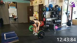 Validus WOD 3