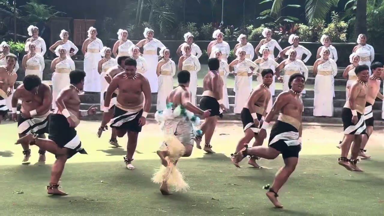 We Are Samoa Festival Kapolei High School Poly Club 2025