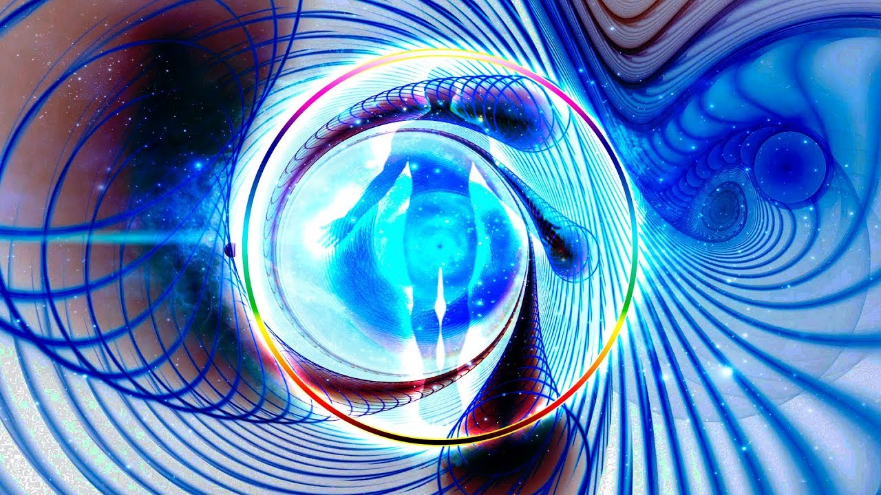 vibration of the fifth dimension unconditional peace light light sound dimension