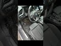 FEYZA OTO BMW 1 SERISI 2019 - 2025 ARACA ÖZEL 8D HAVUZLU DERİ OTO PASPAS