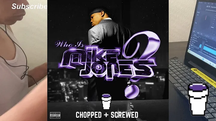 Mike Jones - Screw Dat (Chopped + Screwed)