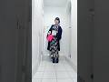 いちごとバラのメルヘンコーデ🍓メルヘンなの？ほんと？👹　#着物 #kimono
