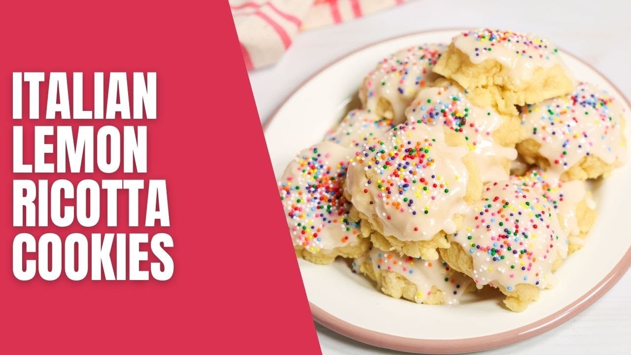 These pillowy soft cookies will your favorite! YouTube