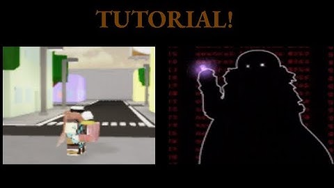 Underverse Ink!Sans TUTORIAL! (JJS Skill Builder)