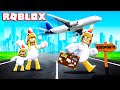 MIA MOGLIE MI HA LASCIATO SU ROBLOX!!