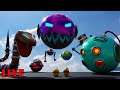 MS PACMAN PACMAN VS ALL MONSTERS BEST ADVENTURES IN 2023 Live Edition 