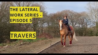 TRAVER - THE LATERAL WORK SERIES - EPISODE 5