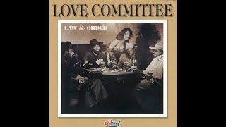 Love Committee...Cheaters Never Win...Extended Mix...