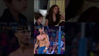 Ronaldoya Shakiradan İnanılmaz Tepki