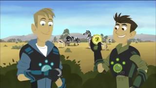 ᴴᴰ Wild Kratts Full Episodes   S02E07 Neck and Neck