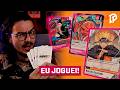 NARUTO TCG GAMEPLAY | Entendendo o jogo!