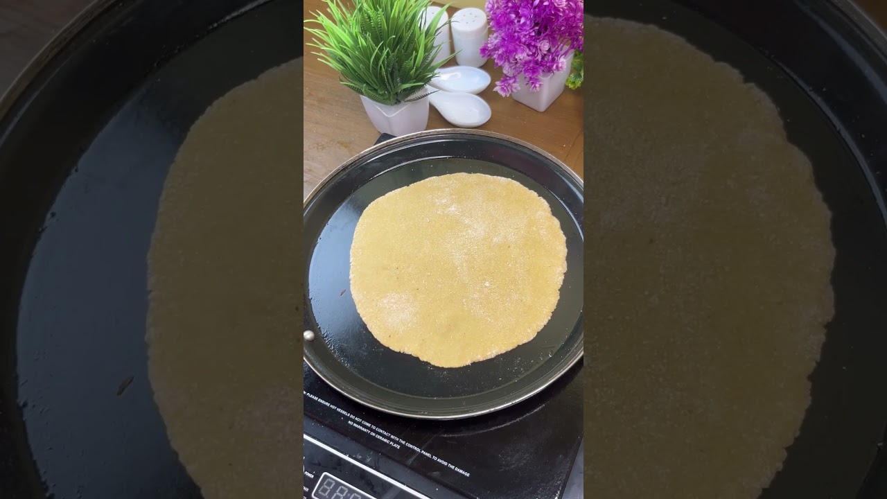 high protein rich roti ki recipe।।