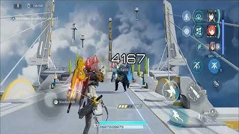 Snowbreak: Containment Zone, Chapter 13 - Suspense in Skytopia | Part 1 Gameplay #28