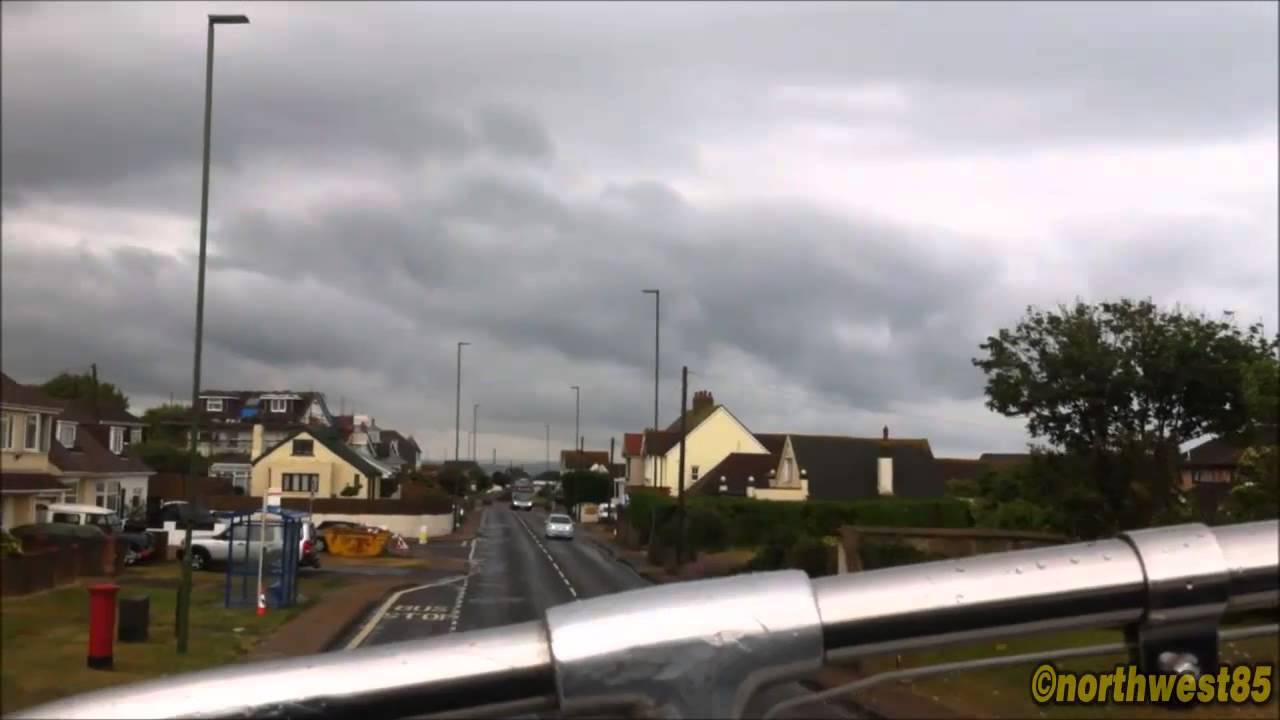 Southdown running day - onboard 409 DCD