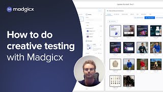 How to do creative testing with Madgicx screenshot 4