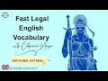 Fast Legal English Vocabulary Emotional Distress