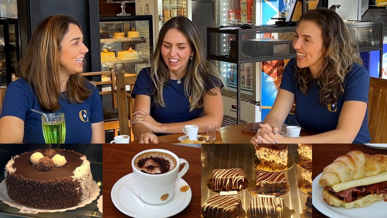 TRÊS IRMÃS, UM SONHO E UMA REDE DE SUCESSO - PARTE 1