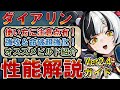 【ゼンゼロ】「ダイアリン」の使い方、性能、編成、音動機、ドライバディスク、メインステ、サブステ全てを解説します【ゼンレスゾーンゼロ】#ZZZ #ダイアリン #イドリー #儀玄