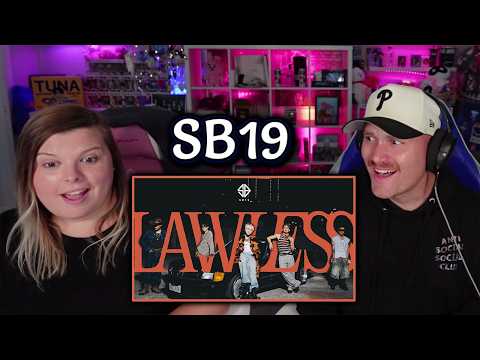FIRST TIME REACTING TO SB19 'LAWLESS' Music Video THEY SETTING THE BAR!