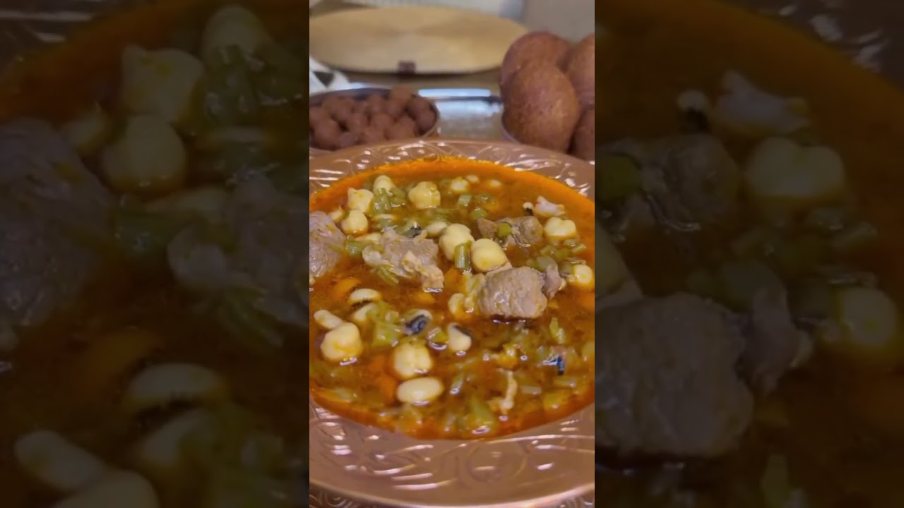 Bu sıradan bir yemek değil…🥘 Urfanın yöresel Bayram yemeği Boranı/Borani Bu sıradan bir yemek değil…🥘 Urfanın yöresel Bayram yemeği Boranı/Borani