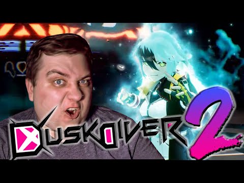 ИГРА ЧТОБЫ НАУЧИТЬСЯ ЧИТАТЬ - Dusk Diver 2