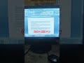 Ctrl+shift+w Ms word