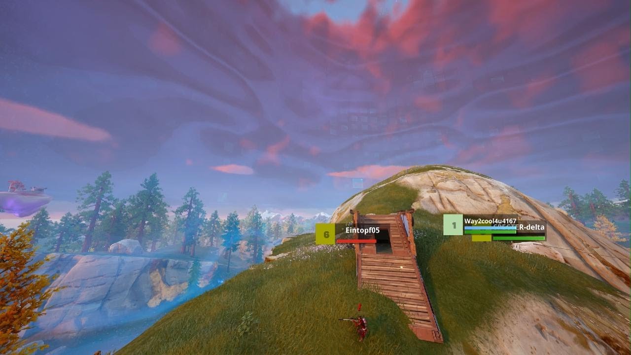 Fortnite Baseball bat.