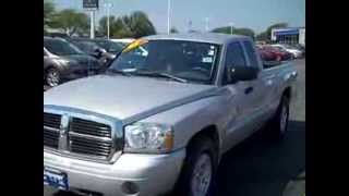 2007 Dodge Dakota SLT 4x4 Review - Stock # 991204 - Schimmer of Peru