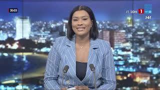 LE JOURNAL TELEVISE DE 20H- LUNDI 31 AOUT 2026 screenshot 3