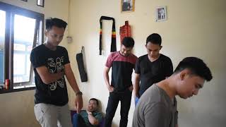 Raf Voice-Alani Mokmoktrio Batakrobert Ottonov Sitorus