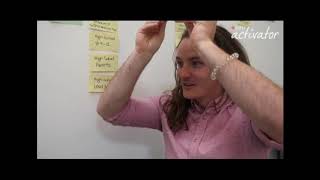 RMIT Activator at DisruptED 2019