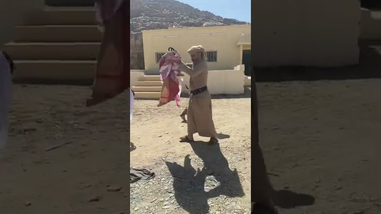 جاهيه ال سعيد بن مهدي عند ربعهم ال شثين