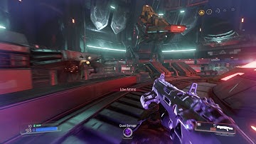 DOOM - Scaling the tower