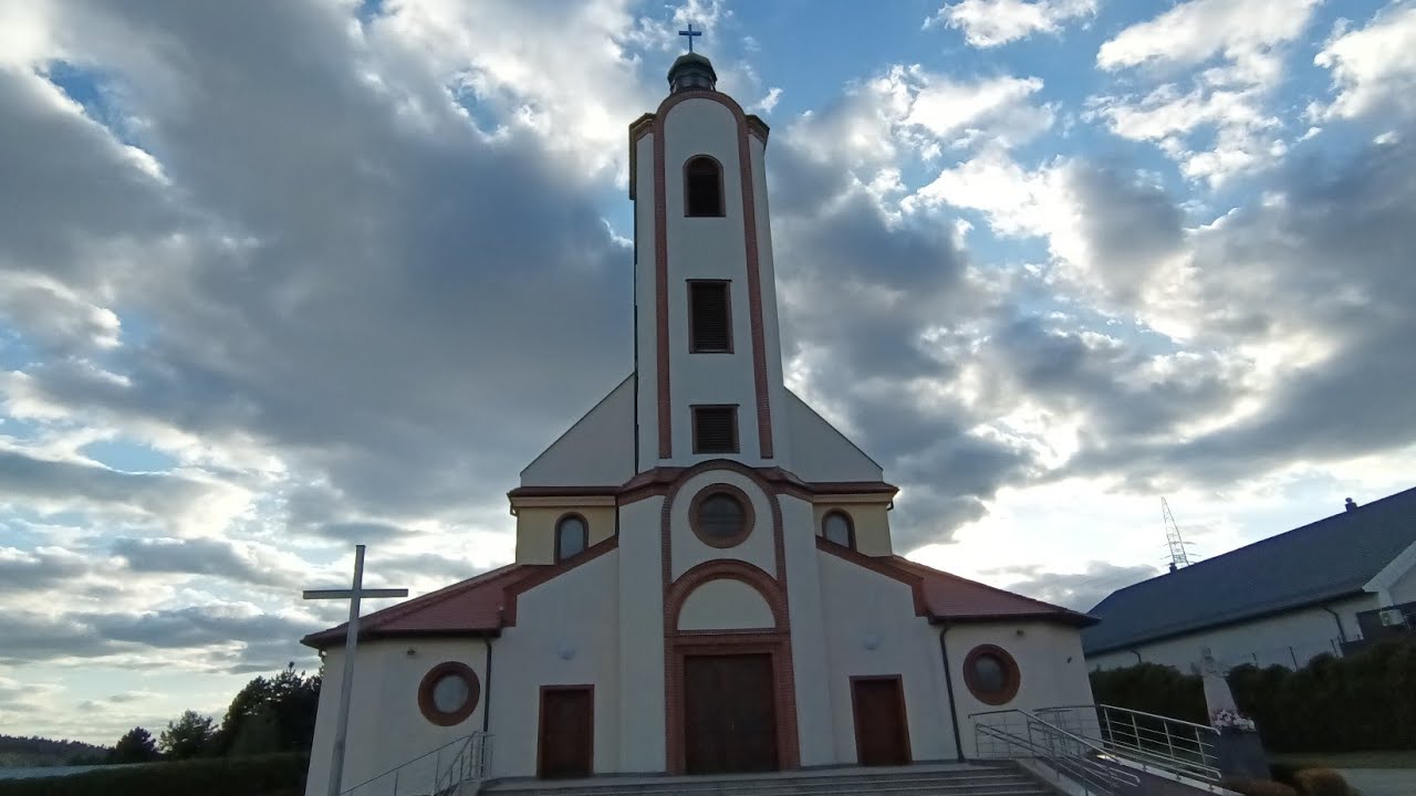 Nowiny - Dzwony kościoła pw. Chrystusa Odkupiciela