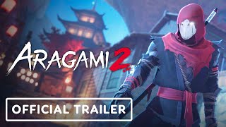 Aragami 2 trailer-2