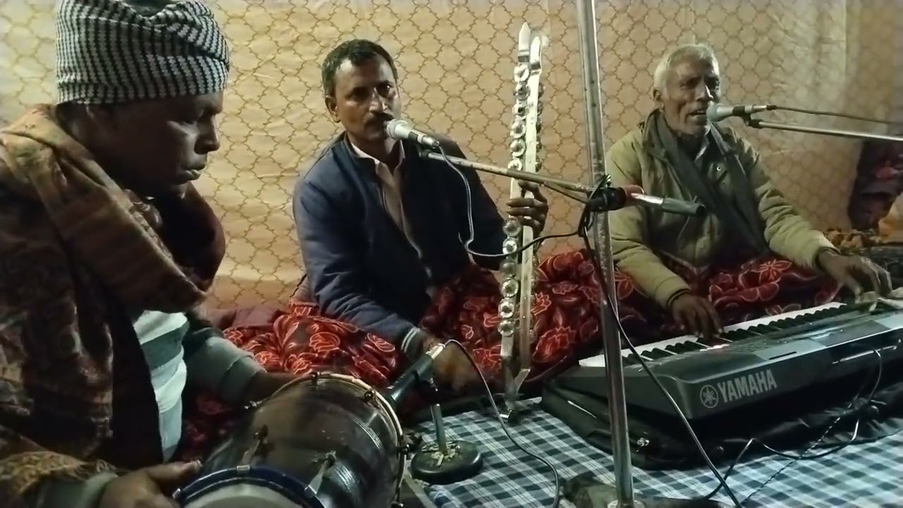 काया माटी में मिल गई रे गयौड़ा फेर नहीं आया गायक छीतर जी माणौत्या 9784996545