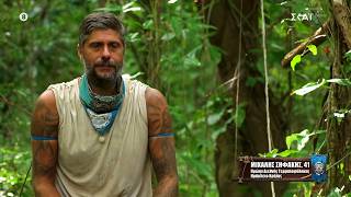 Χαμός με την επερχόμενη ψηφοφορία - Μιχάλης: "Από εδώ και πέρα θα ψηφίζω συμπεριφορές" | Survivor