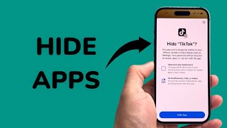 Famous How To Hide Apps on iPhone? Profile