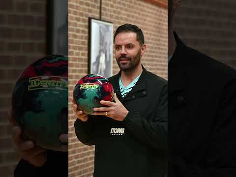 Storm Identity B/C/P Bowling Ball – High‑Performance Asymmetric Pearl