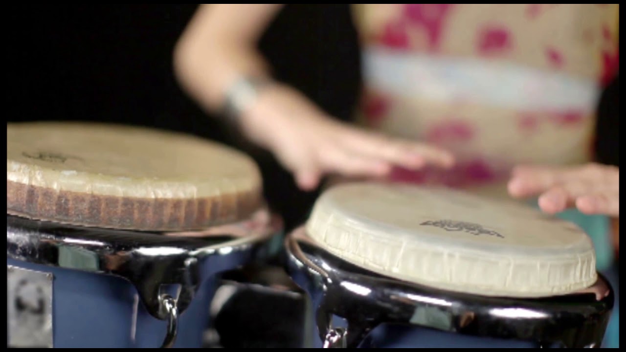 1-Hour Relaxing Conga Drum Music | Perfect for Meditation, Study, Sleep or Stress Relief