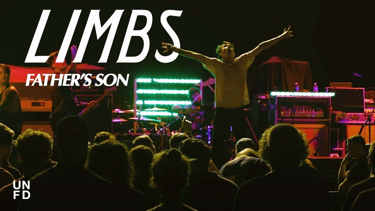 LIMBS - Father's Son [Official Music Video]